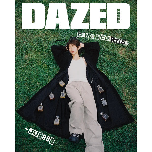 Dazed & Confused Korea Magazine 2025-12 [Cover : CORTIS] – Choice