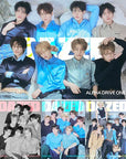 [Pre-Order] Dazed & Confused Korea Magazine 2026-02 [Cover : ALPHA DRIVE ONE]