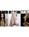 Dazed & Confused Korea Magazine 2026-03 [Cover : aespa Ningning]