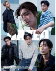 Dazed & Confused Korea Magazine 2026-05 [Cover : ENHYPEN]