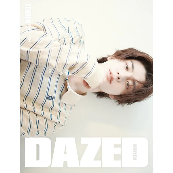 Dazed &amp; Confused Korea Magazine 2026-05 [Cover : ENHYPEN]