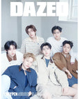 Dazed & Confused Korea Magazine 2026-05 [Cover : ENHYPEN]