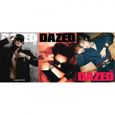 [Pre-Order] Dazed &amp; Confused Korea Magazine 2026-08 [Cover : j-hope]