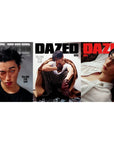 [Pre-Order] Dazed & Confused Korea Magazine 2026 Fall Edition [Cover : ATEEZ San]