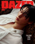 [Pre-Order] Dazed & Confused Korea Magazine 2026 Fall Edition [Cover : ATEEZ San]