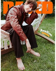 Dazed & Confused Korea Magazine Fall 2024 [Cover : NCT Jungwoo]