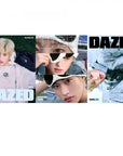 [Pre-Order] Dazed & Confused Korea Magazine Summer 2026 Edition [Cover : RIIZE Sohee]