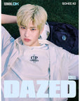 [Pre-Order] Dazed & Confused Korea Magazine Summer 2026 Edition [Cover : RIIZE Sohee]