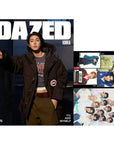 [Pre-Order] Dazed & Confused Korea Magazine Winter 2026 Edition [Cover : Stray Kids Han]