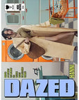 Dazed & Confused Korea Music & Musicians [Cover : NewJeans Hanni]
