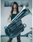 Dazed & Confused Korea Music & Musicians [Cover : NewJeans Hanni]