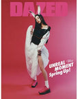 Dazed & Confused Magazine 25 Years Spring Edition [Cover : TWICE Chaeyoung]