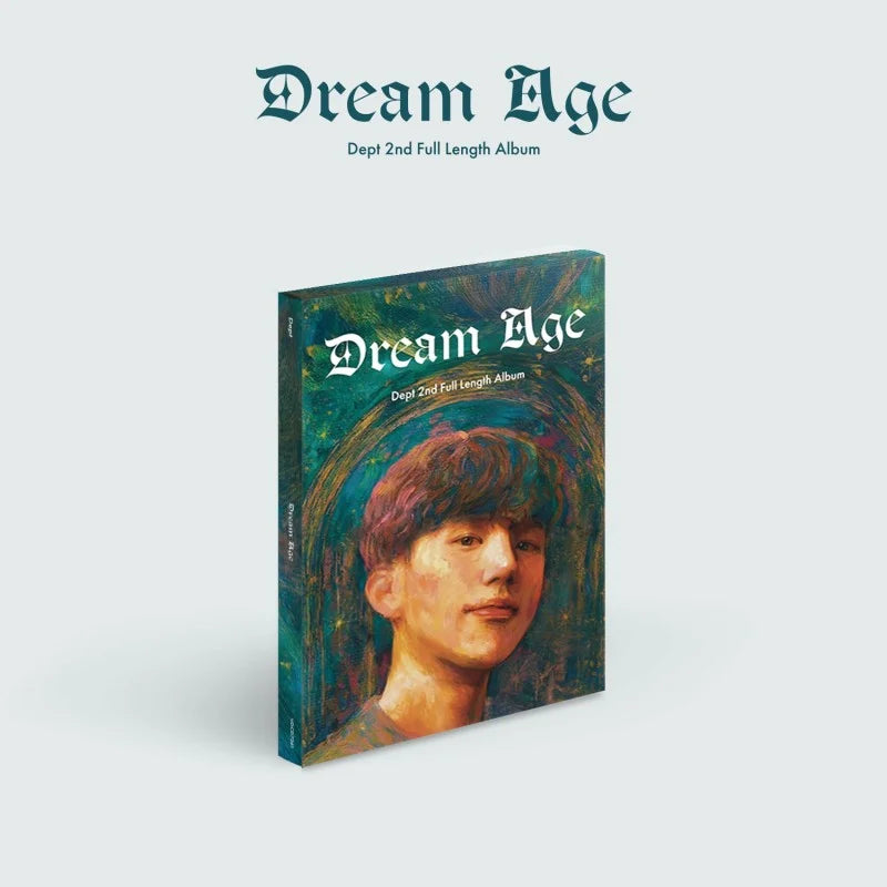 [Pre-Order] Dept 2nd Album - Dream Age