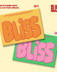 Doh Kyung Soo 1st Album - BLISS
