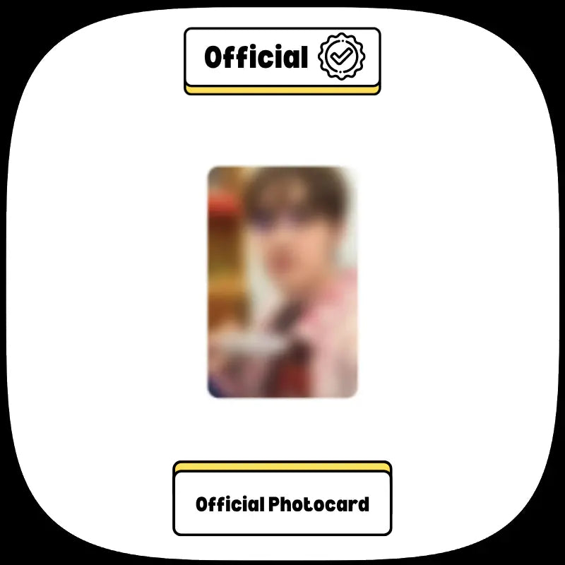[Pre-Order] Doh Kyung Soo 2027 Season's Greetings + Photocard