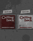[Pre-Order] Dragon Pony Single Album - Calling Back