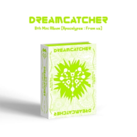 Dreamcatcher 8th Mini Album - Apocalypse : From us (Limited Edition)