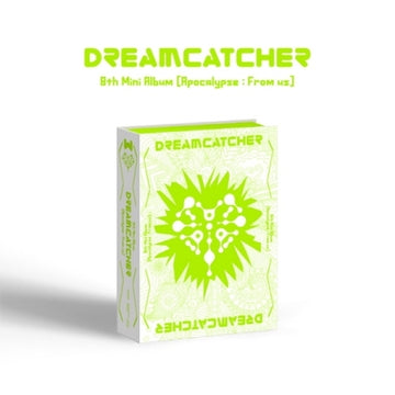 Dreamcatcher 8th Mini Album - Apocalypse : From us (Limited Edition)