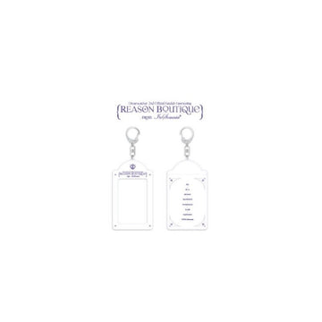 Dreamcatcher Reason Boutique Official Merchandise - Photocard & Holder