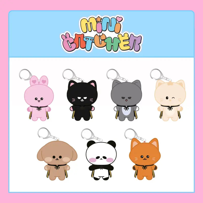Dreamcatcher Mini Catcher Official Merchandise - Plush Keyring