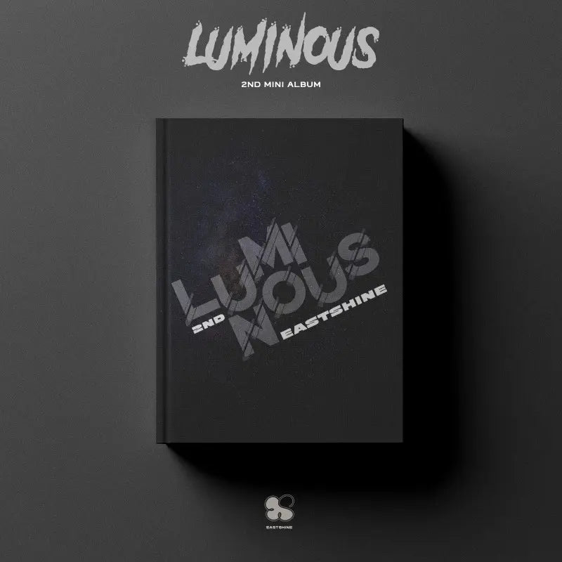 [Pre-Order] EASTSHINE 2nd Mini Album - LUMINOUS