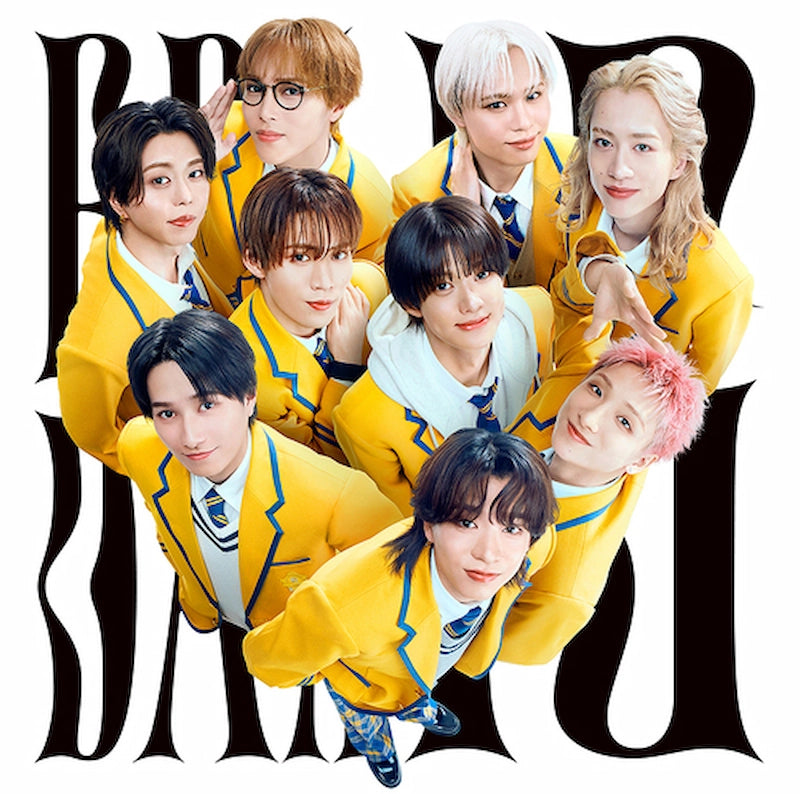 [Pre-Order] EBiDAN Album Yes! Tokyo (Limited Group Edition)
