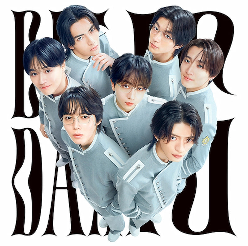 EBiDAN Album Yes! Tokyo (Limited Group Edition) – Choice Music LA