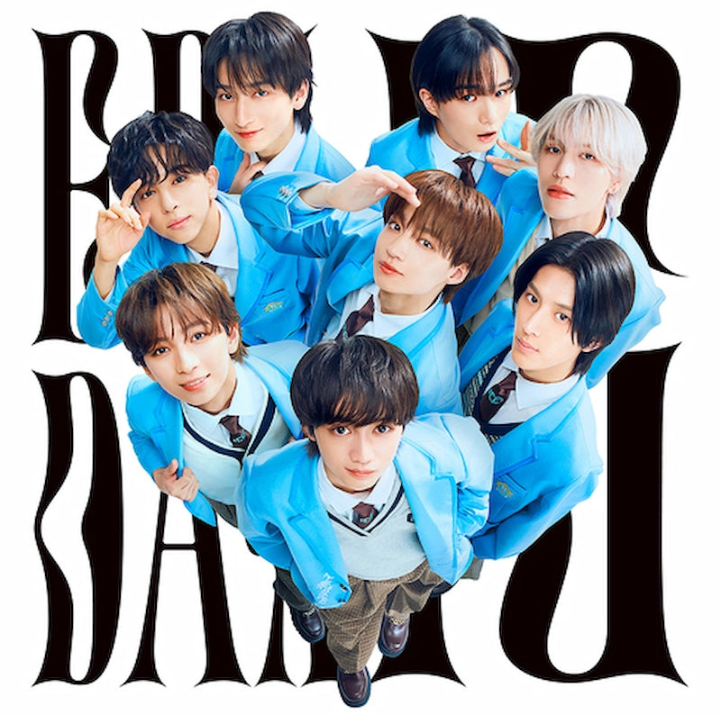 [Pre-Order] EBiDAN Album Yes! Tokyo (Limited Group Edition)