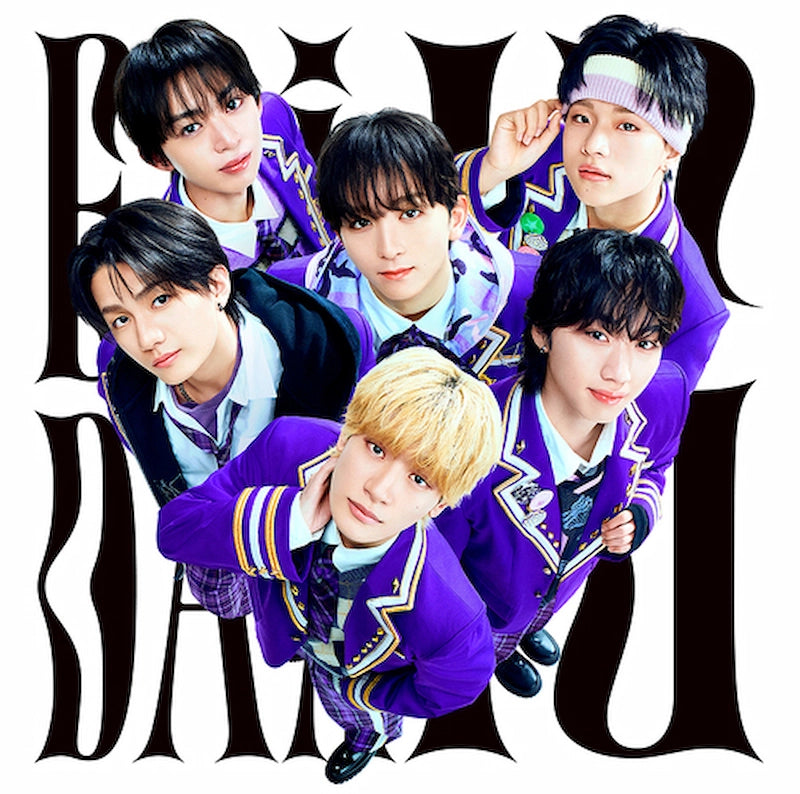 【❤︎ 】EBiDAN CDまとめ Pre-Order] EBiDAN Album Yes! Tokyo (Limited Group Edition