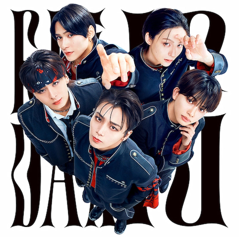 EBiDAN Yes!東京 CD EBiDAN Album Yes! Tokyo (Limited Group Edition) – Choice Music LA