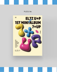 EL7Z UP 1st Mini Album - 7+UP