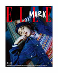 ELLE Magazine 2024-04 [Cover : NCT Mark]