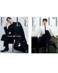 ELLE Magazine 2024-10 [Cover : Park Bo Gum]
