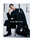 ELLE Magazine 2024-10 [Cover : Park Bo Gum]