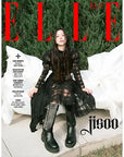 ELLE Magazine 2024-12 [Cover : Jisoo] + Super Elle [Cover : Stray Kids Hyunjin]