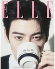 ELLE Magazine 2025-02 [Cover : Cha Eun-Woo]