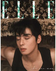 ELLE Magazine 2025-02 [Cover : Cha Eun-Woo]