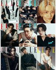 [Pre-Order] ELLE Magazine 2025-04 [Cover : ENHYPEN]