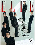 ELLE Magazine 2025-04 [Cover : ENHYPEN]