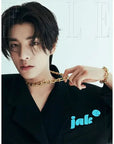 ELLE Magazine 2025-04 [Cover : ENHYPEN]