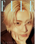 ELLE Magazine 2025-04 [Cover : ENHYPEN]