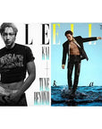 [Pre-Order] ELLE Magazine 2025-06 [Cover : Kai]