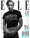 [Pre-Order] ELLE Magazine 2025-06 [Cover : Kai]