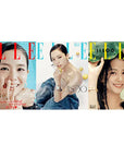 ELLE Magazine 2025-07 [Cover : Jisoo]