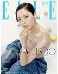 ELLE Magazine 2025-07 [Cover : Jisoo]