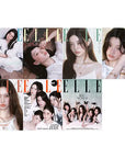 [Pre-Order] ELLE Magazine 2025-09 [Cover : ILLIT]