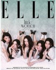 [Pre-Order] ELLE Magazine 2025-09 [Cover : ILLIT]