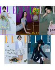 [Pre-Order] ELLE Magazine 2025-12 [Cover : Jisoo]
