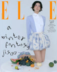 [Pre-Order] ELLE Magazine 2025-12 [Cover : Jisoo]