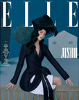 [Pre-Order] ELLE Magazine 2025-12 [Cover : Jisoo]